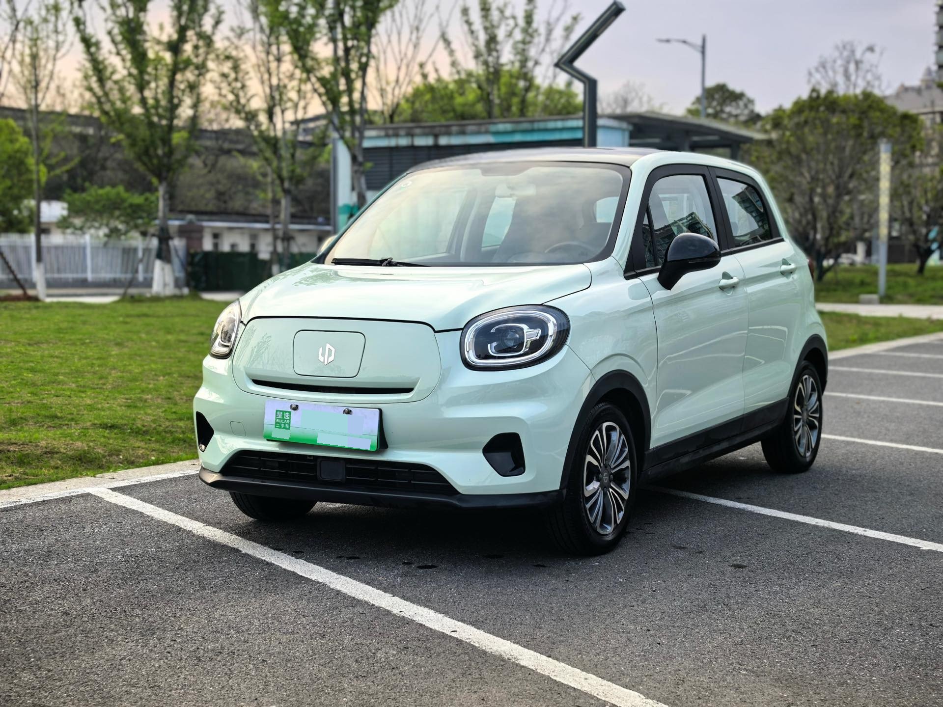 Leapmotor 2024 T03 403 Comfort Edition
