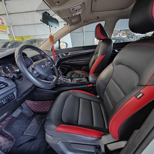 Geely 2019 Emgrand GS 1.4T CVT Ya