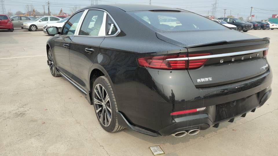 Geely 2026 Xingrui 1.5TD Dongfang Yao Kunlun Edition