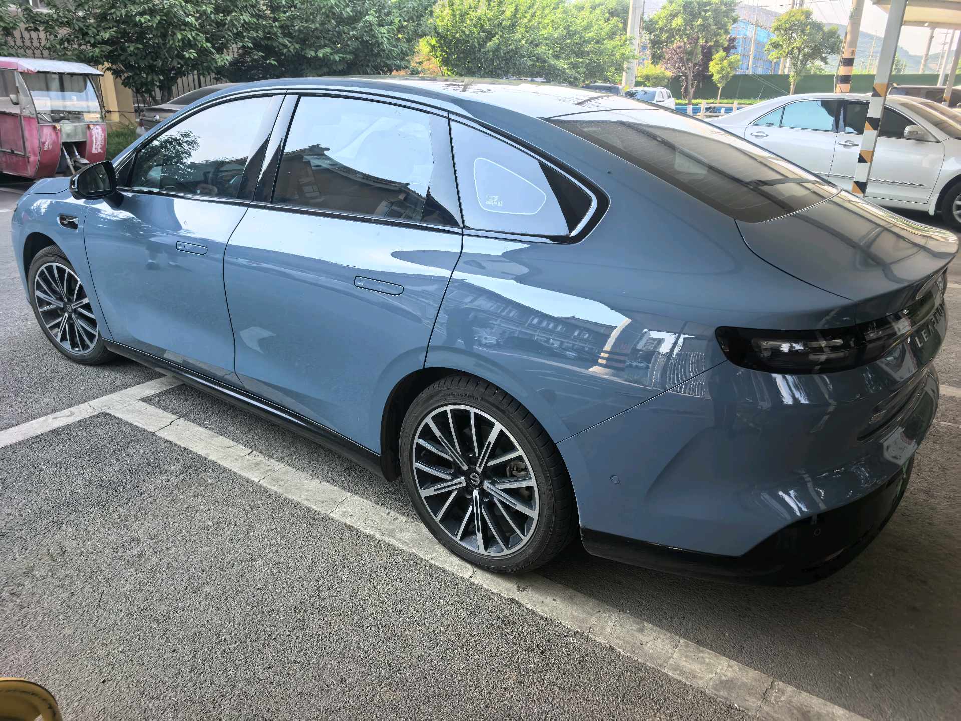 Leapmotor 2025 B01 650 Yuexiang Edition
