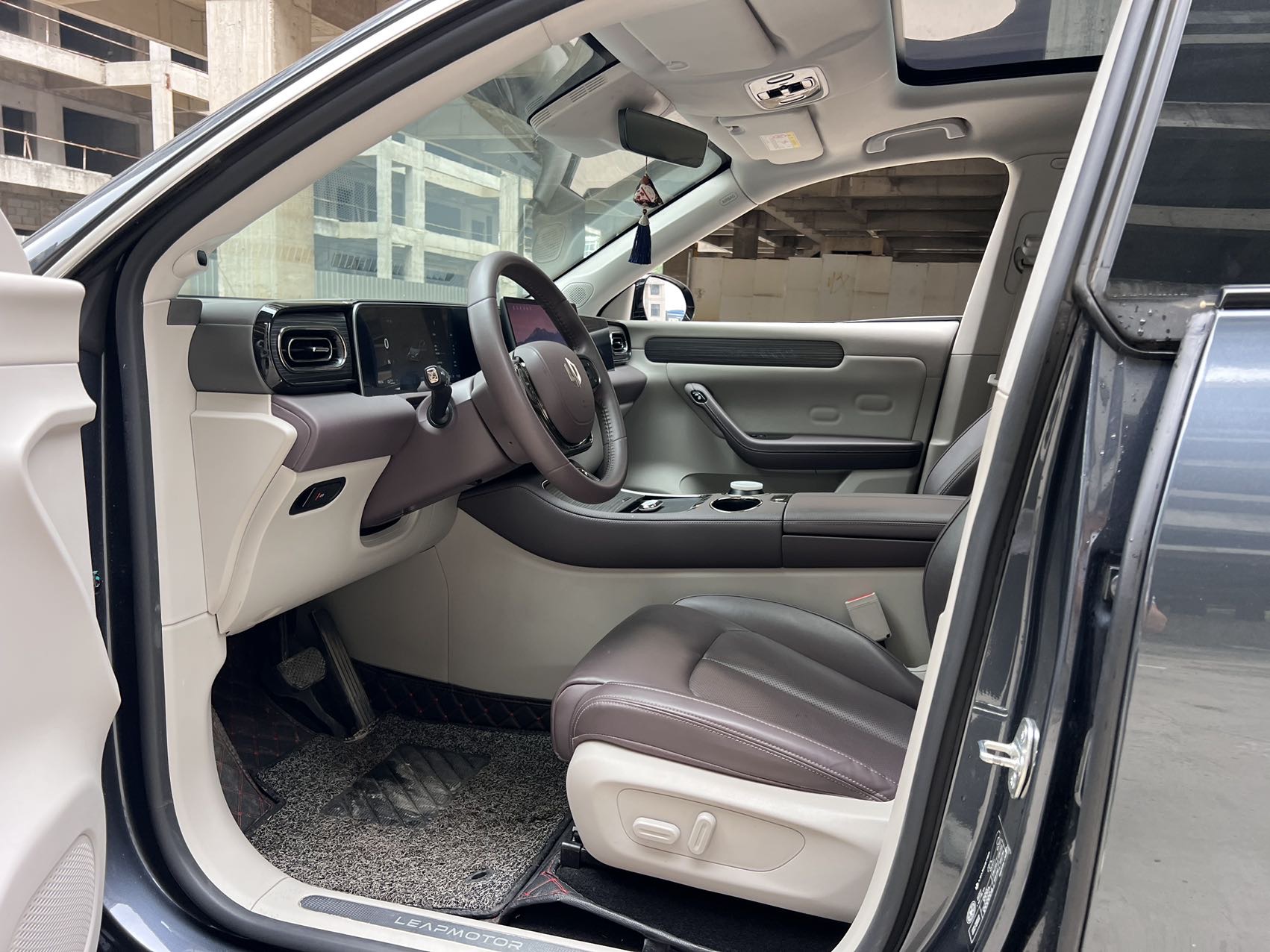 Leapmotor 2024 C11 580 Smart Driving Edition