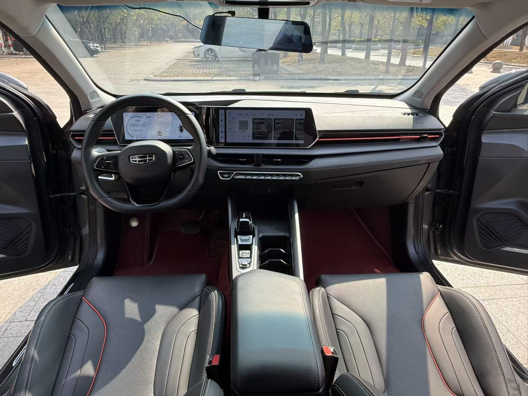 Geely 2022 Binrui COOL 1.5T COOL Dianche Edition
