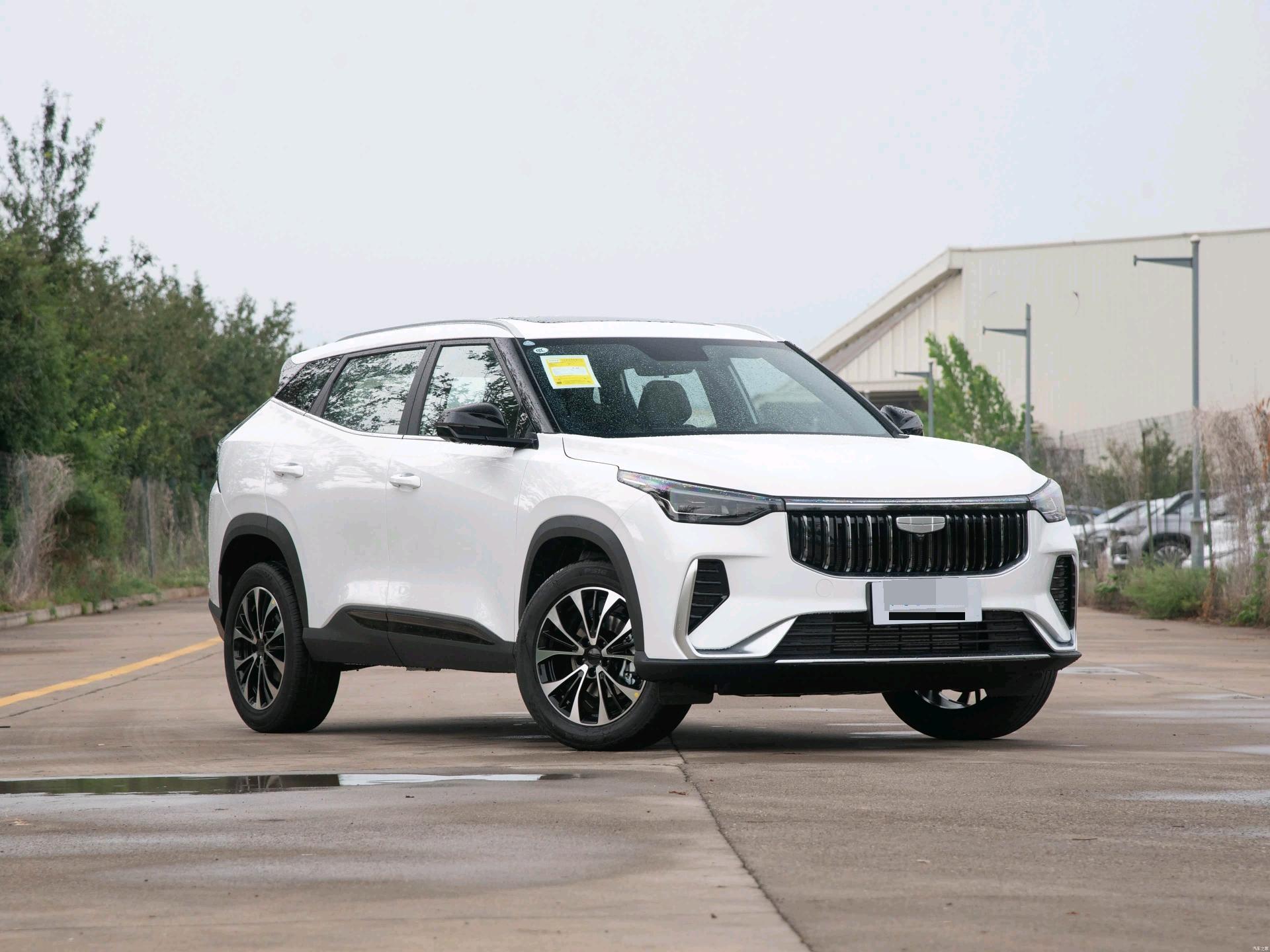 Geely 2026 Boyue 1.5TD Xiangwang