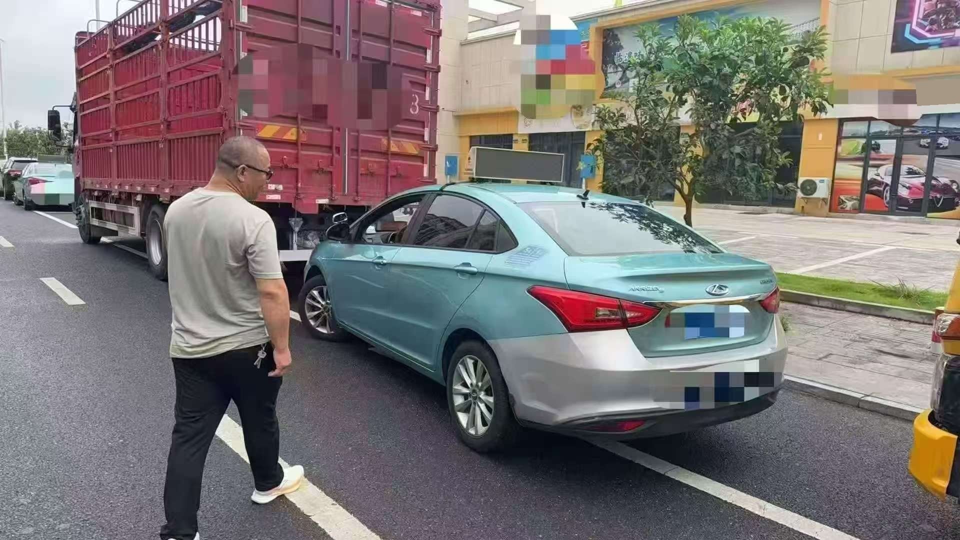Chery 2021 Arrizo 5 1.6 CNG Luxury
