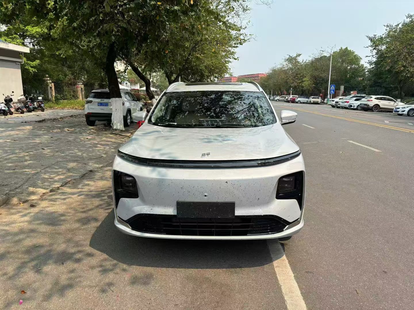 JETOUR 2025 Shanhai L9 1.5TD Flagship 6-Seater