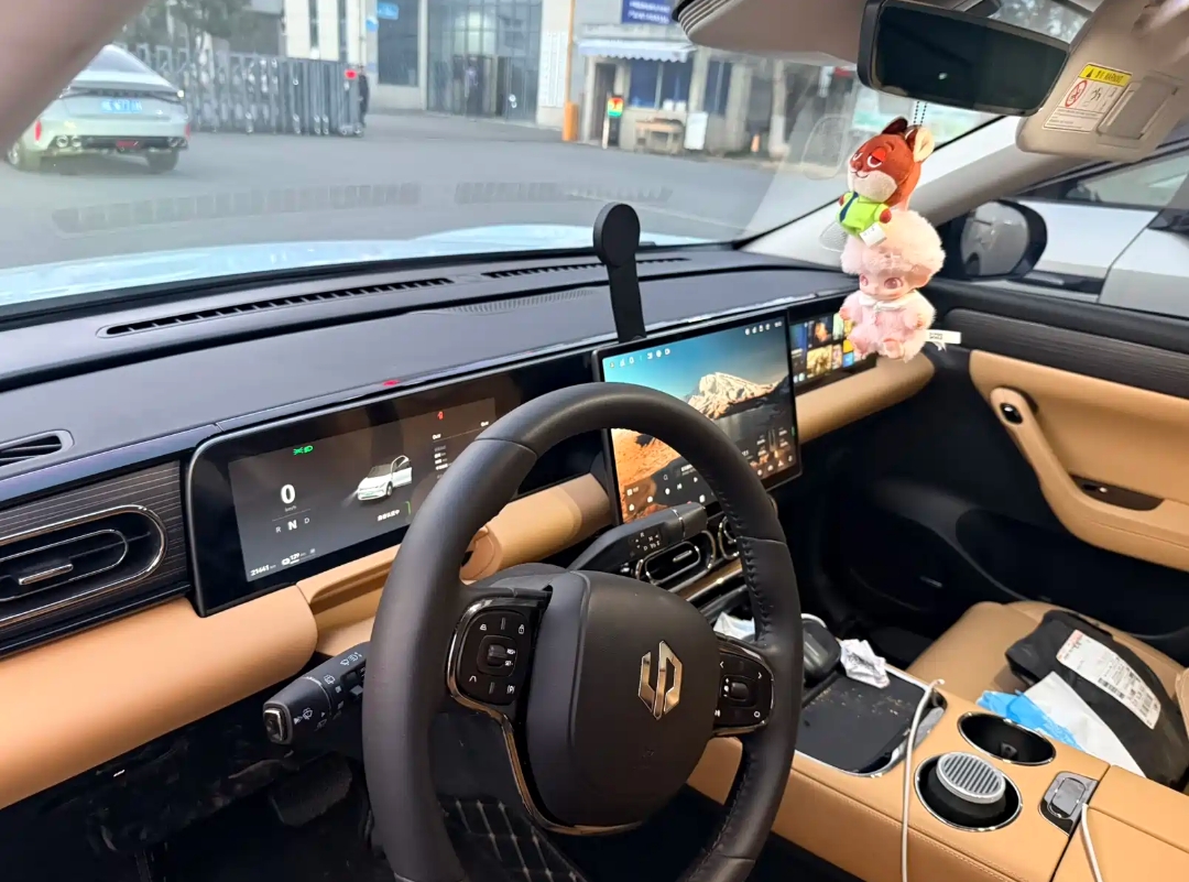Leapmotor 2024 C11 580 Premium Edition
