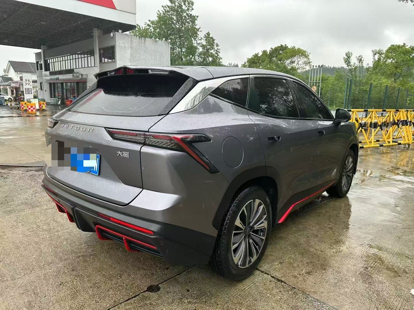 JETOUR 2023 Dasheng 1.5T Xingyao PRO