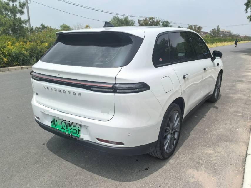 Leapmotor 2026 C10 210 LiDAR Edition