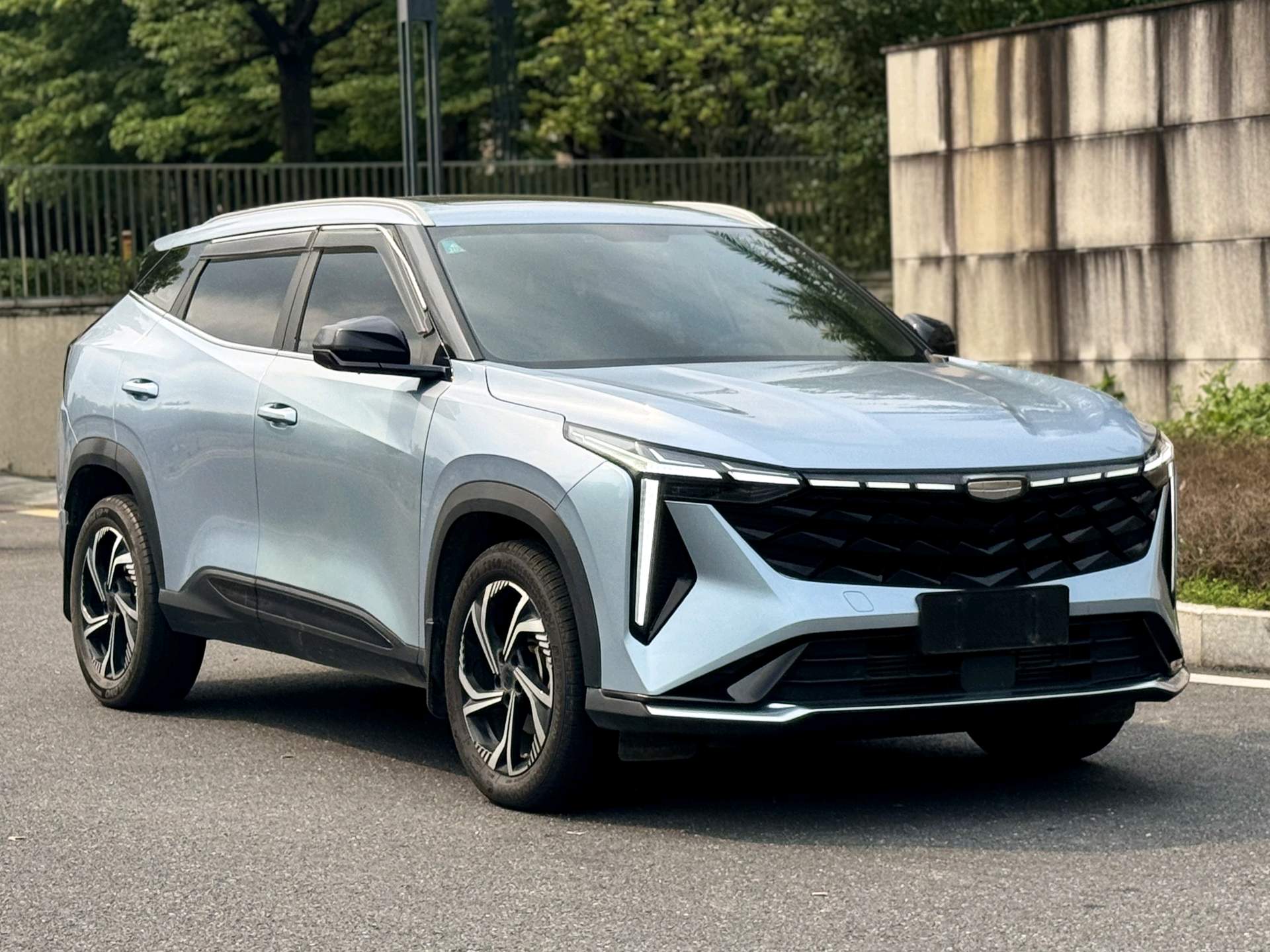 Geely 2023 Boyue COOL 1.5TD COOL Zhilian+