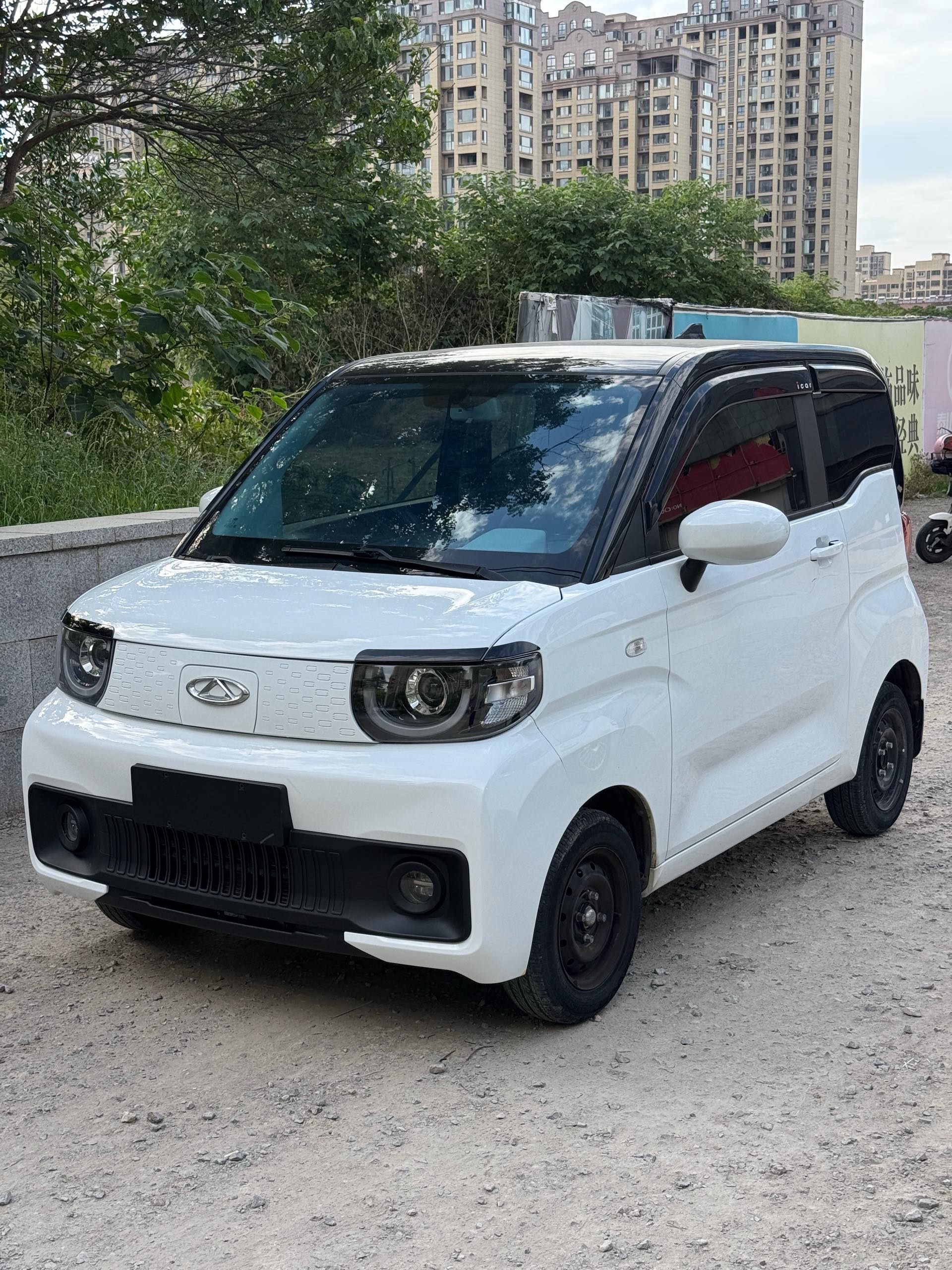 奇瑞 2022款 QQ冰淇淋 圣代