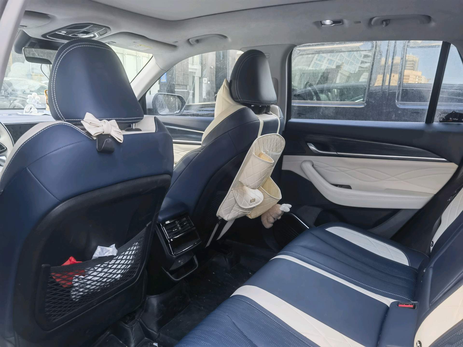 Geely 2022 Xingyue L Leishen Hi·X 1.5T Hybrid Super Xun