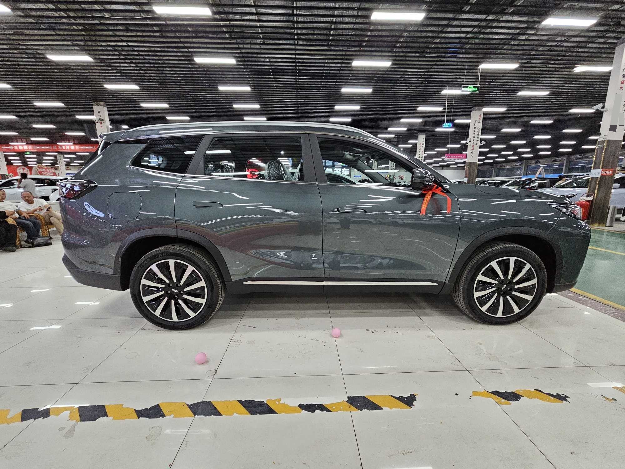 Chery 2025 Fengyun T8 1.5T 130km Luxury 5-Seater