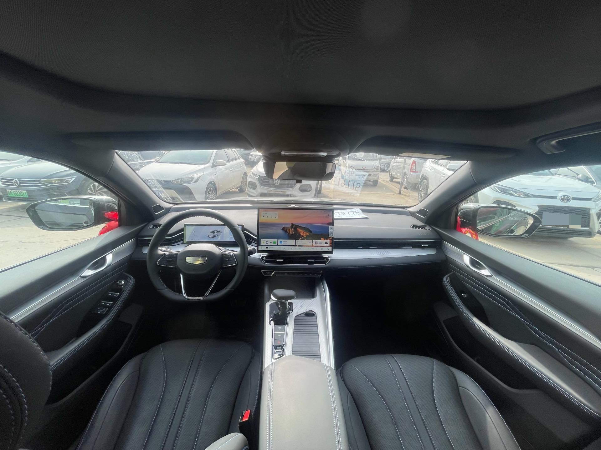 Geely 2025 Xingrui 1.5TD Dongfangyao Kunlun Edition