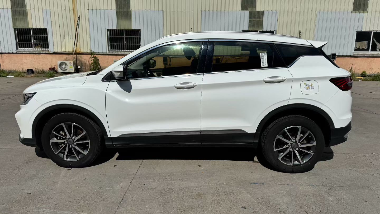 Geely 2020 Coolray 1.4T 240T Arrow