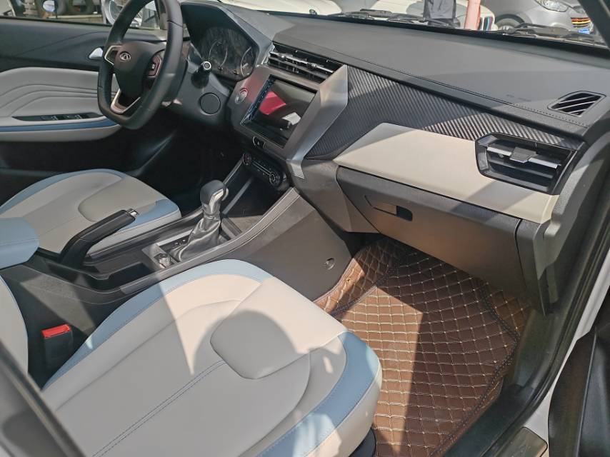 Chery 2023 Tiggo 3x 1.5 CVT Fashion Edition