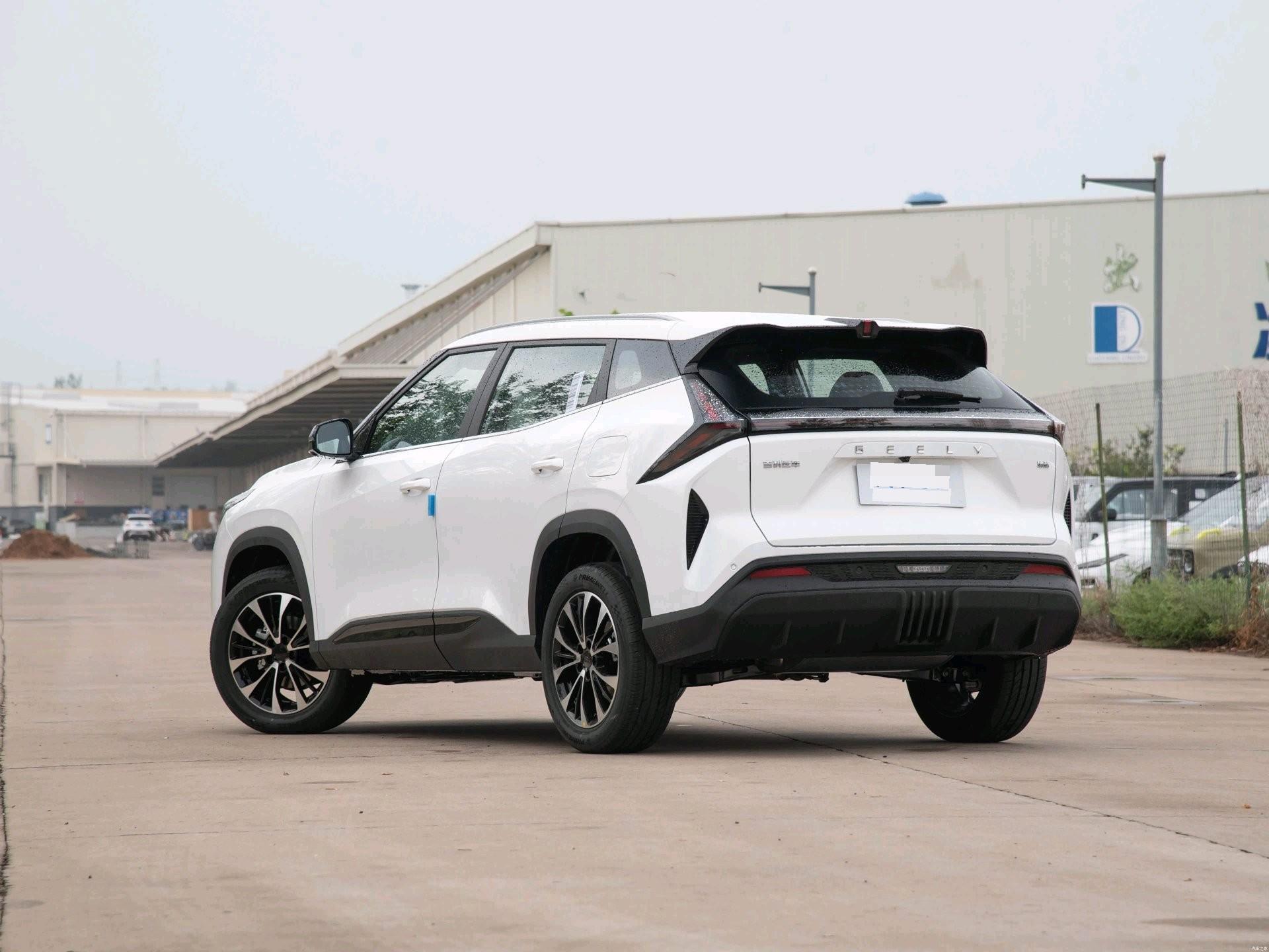 Geely 2026 Boyue 1.5TD Xiangwang