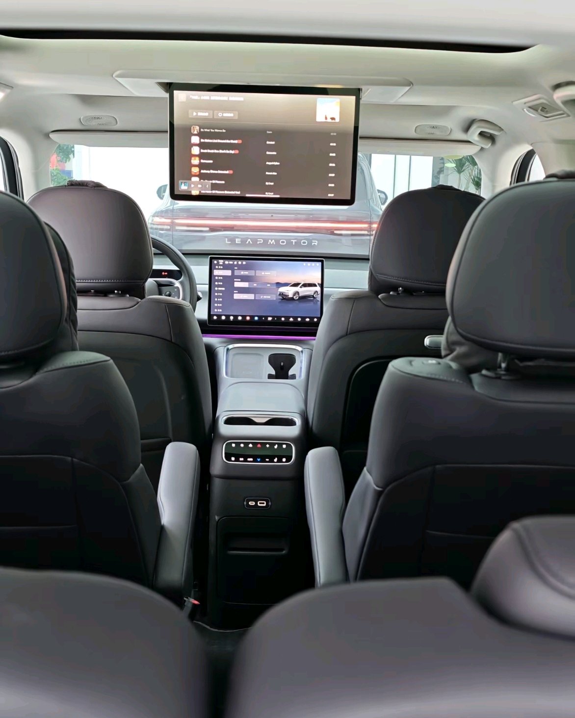 Leapmotor 2024 C16 200 Deluxe Edition