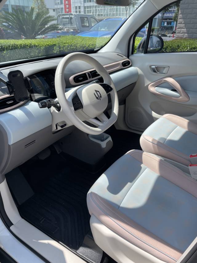 Leapmotor 2024 T03 310 Comfort Edition