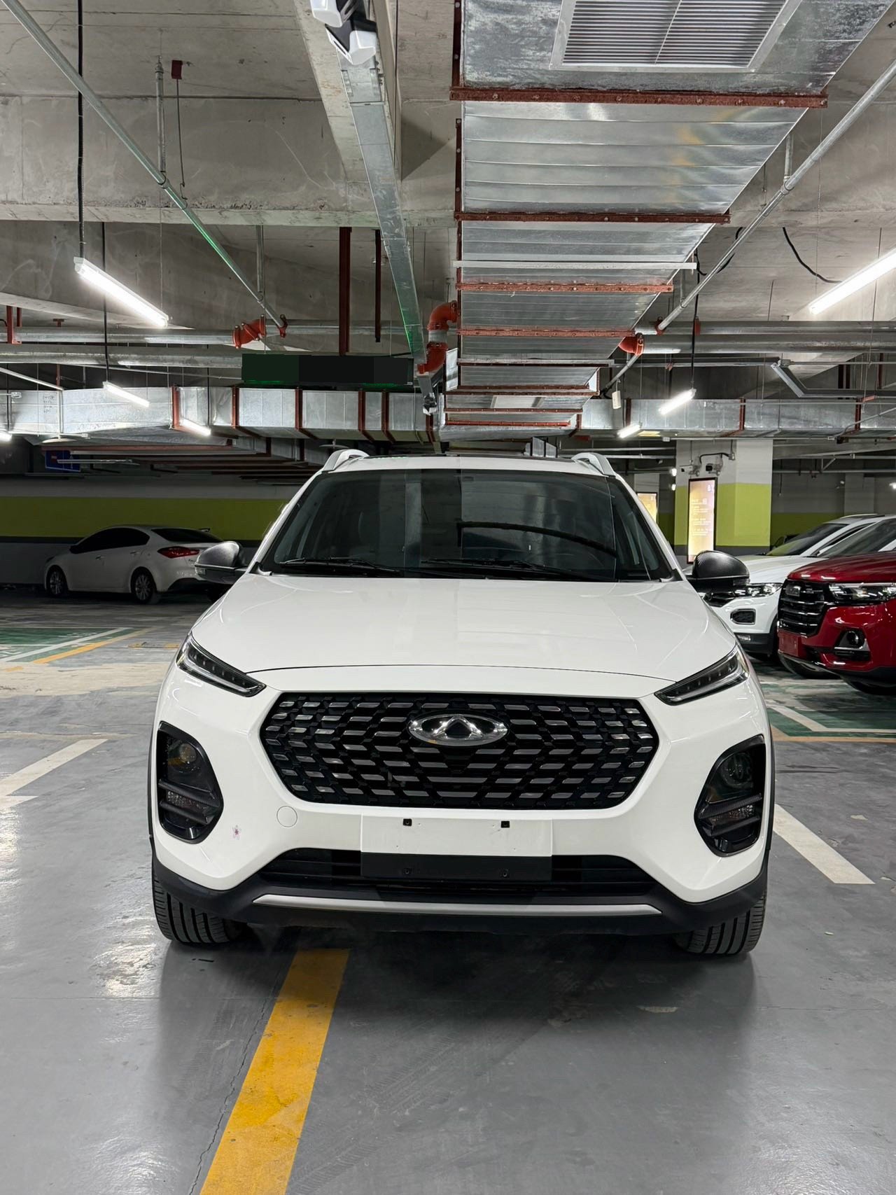 Chery 2022 Tiggo 3x PLUS 1.5 CVT Fashion Edition