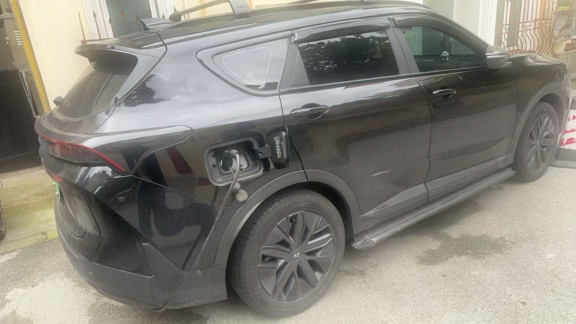 JETOUR 2024 Shanhai L7 1.5T 120km MAX 7-Seater