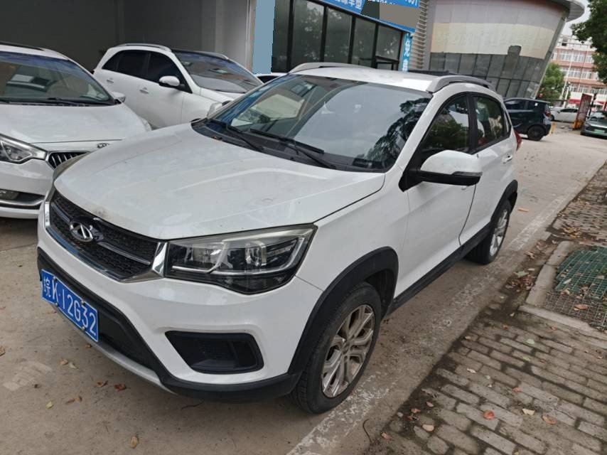 Chery 2017 Tiggo 3x 1.5 Urban Edition