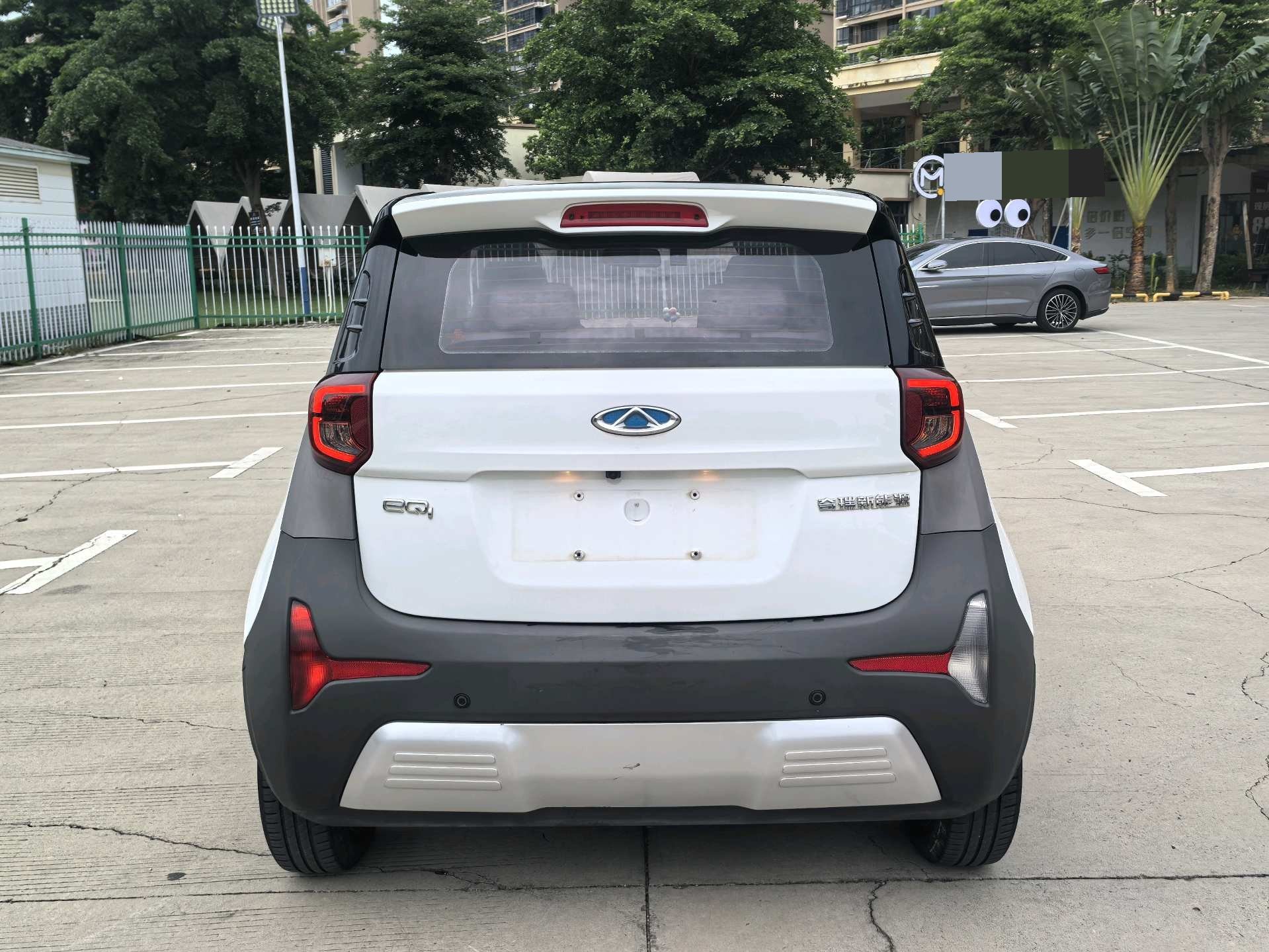 Chery 2021 eQ1 200,000 Ant Powder Edition Oxygen Version Ternary Lithium 301km