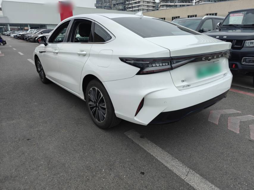 Chery 2024 Fengyun A8 1.5T 127 Lingfeng Edition