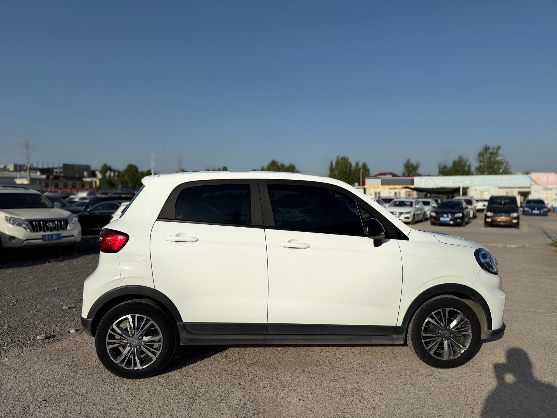 Leapmotor 2024 T03 310 Comfort Edition