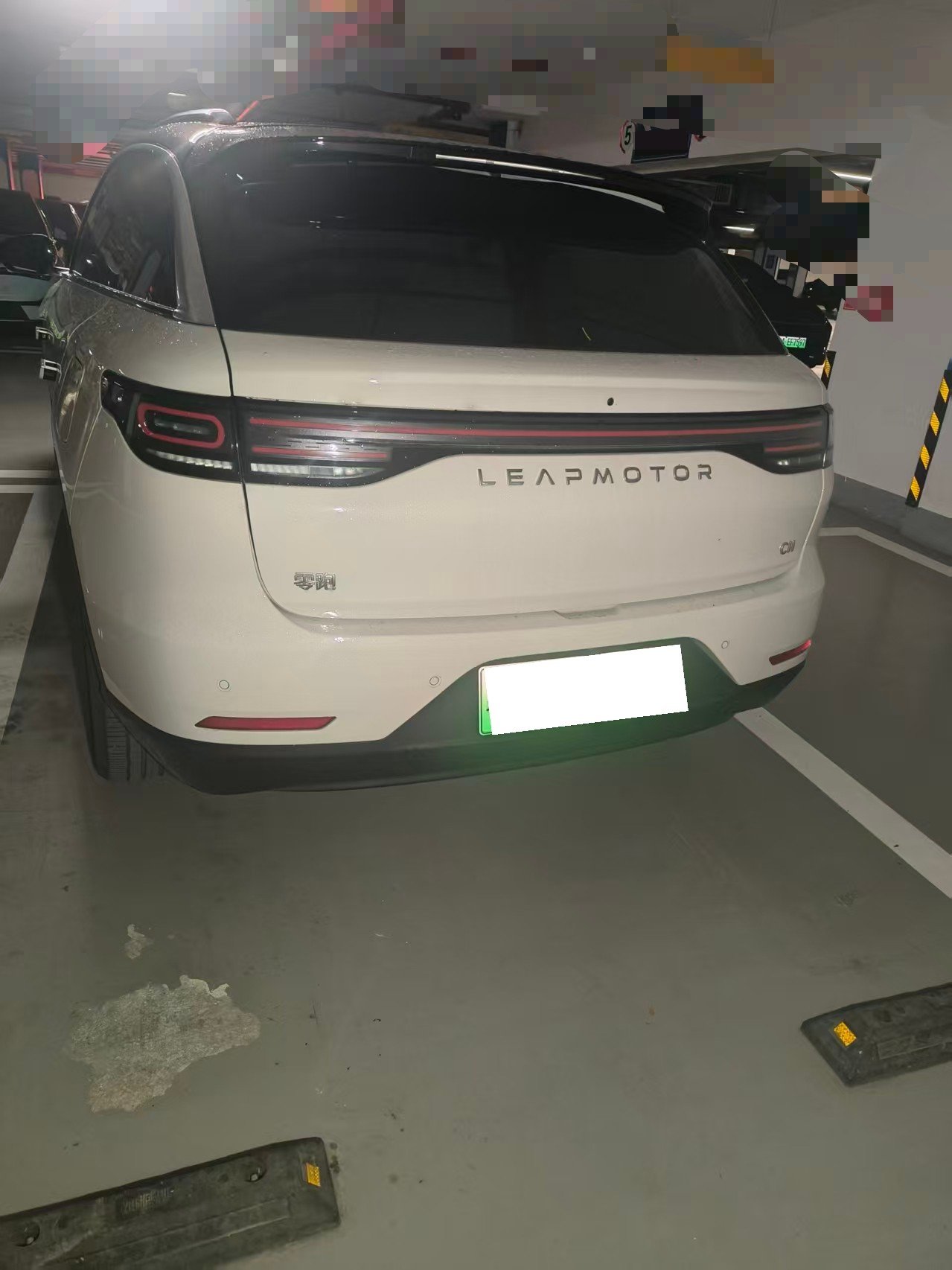 Leapmotor 2026 C11 300 LiDAR Ultimate Edition