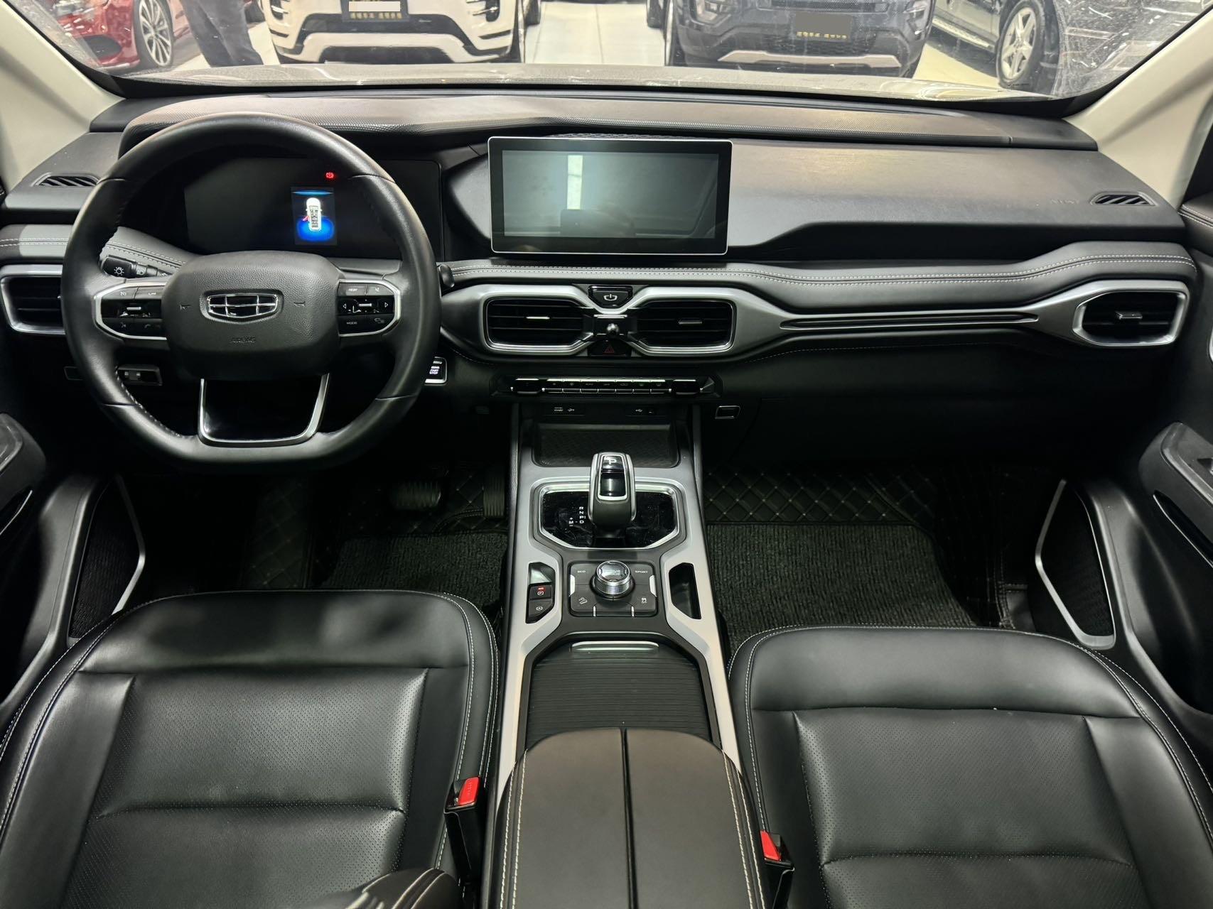 Geely 2020 Haoyue 1.8TD Luxury