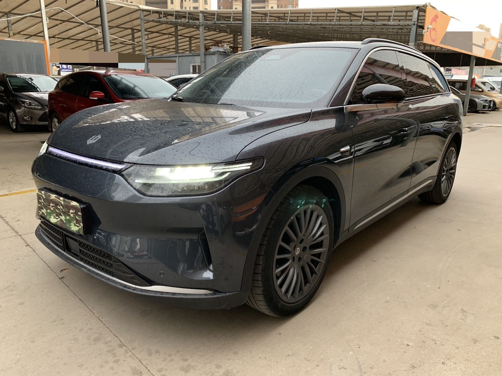 Leapmotor 2023 C11 500 Smart Edition