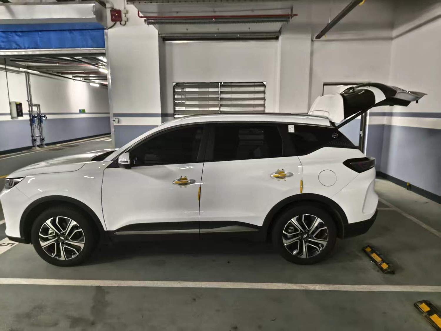 Chery 2025 Tiggo 7 PLUS 1.6TGDI Premium
