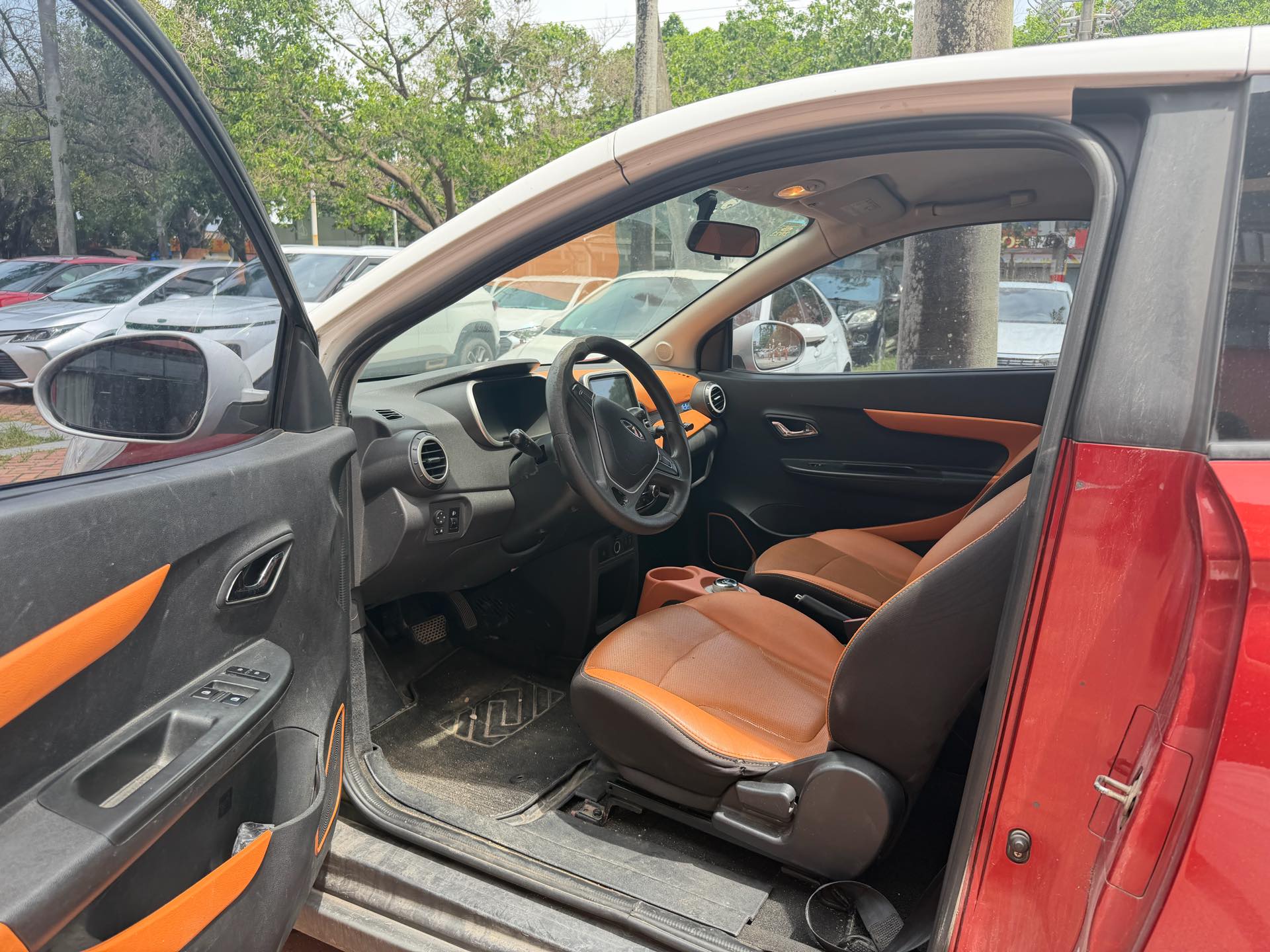 Chery 2018 eQ1 Ant 300 Zhixiang Edition 4-Seater 251km
