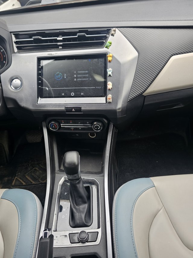 Chery 2022 Tiggo 3x PLUS 1.5 CVT Fashion+