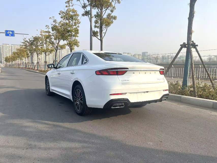 Geely 2026 Xingrui 1.5TD Dongfangyao Fuyao Edition