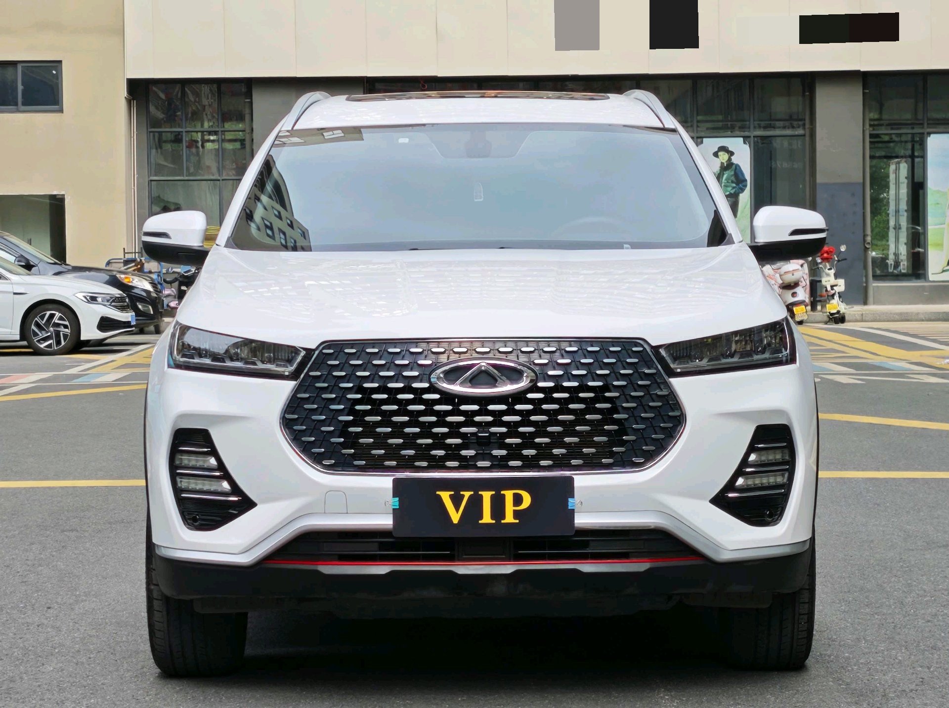 Chery 2023 Tiggo 7 1.5T CVT Super Energy Edition Super Energy Warrior