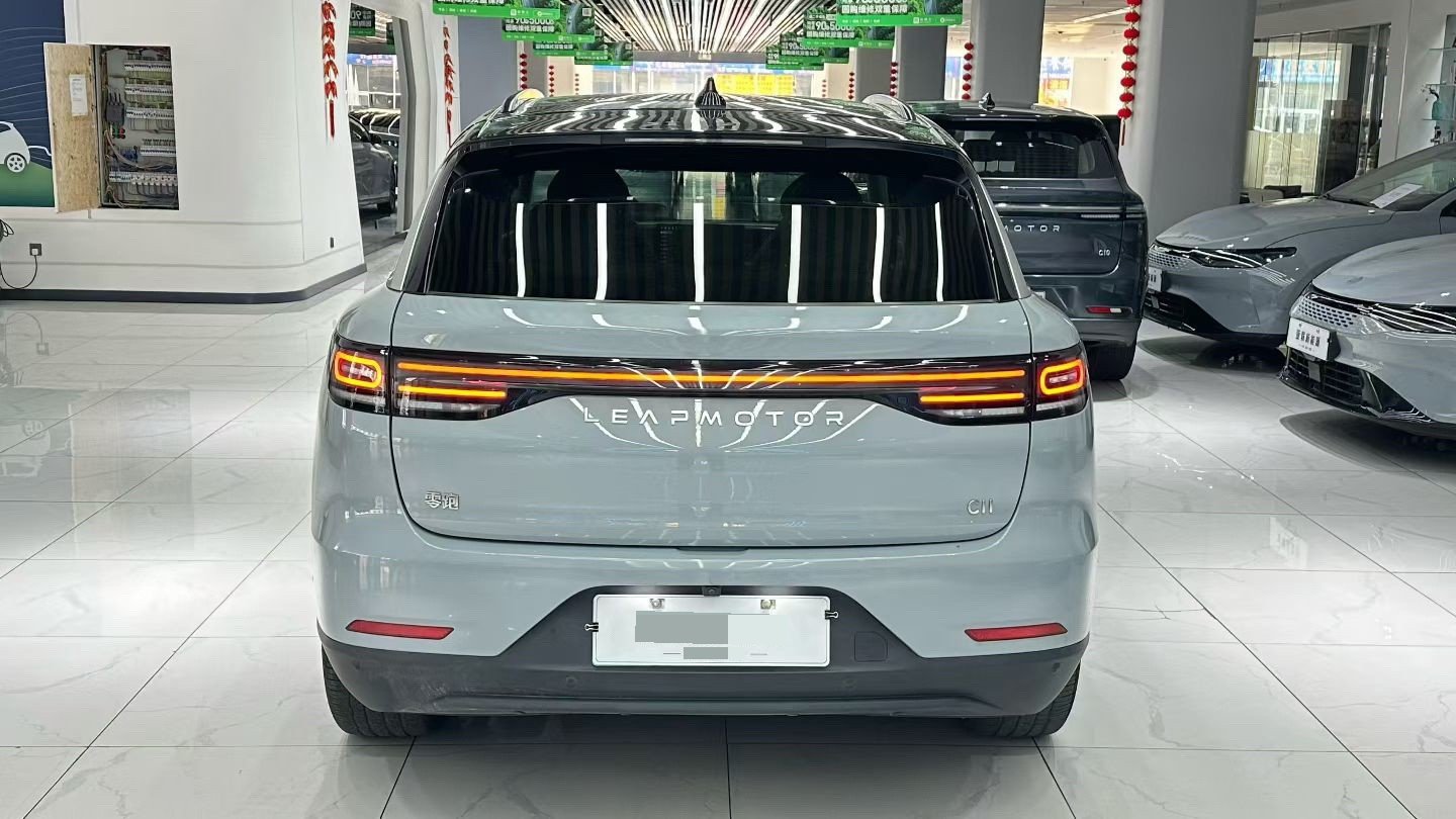 Leapmotor 2024 C11 300 Deluxe Edition