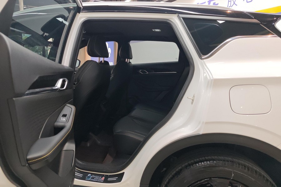 Geely 2025 Coolray L 1.5TD Xingyao