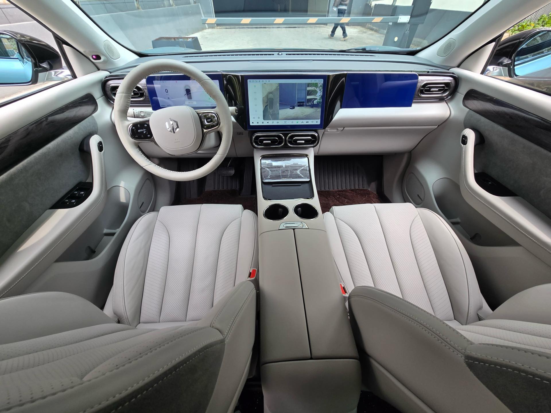Leapmotor 2021 C11 Performance