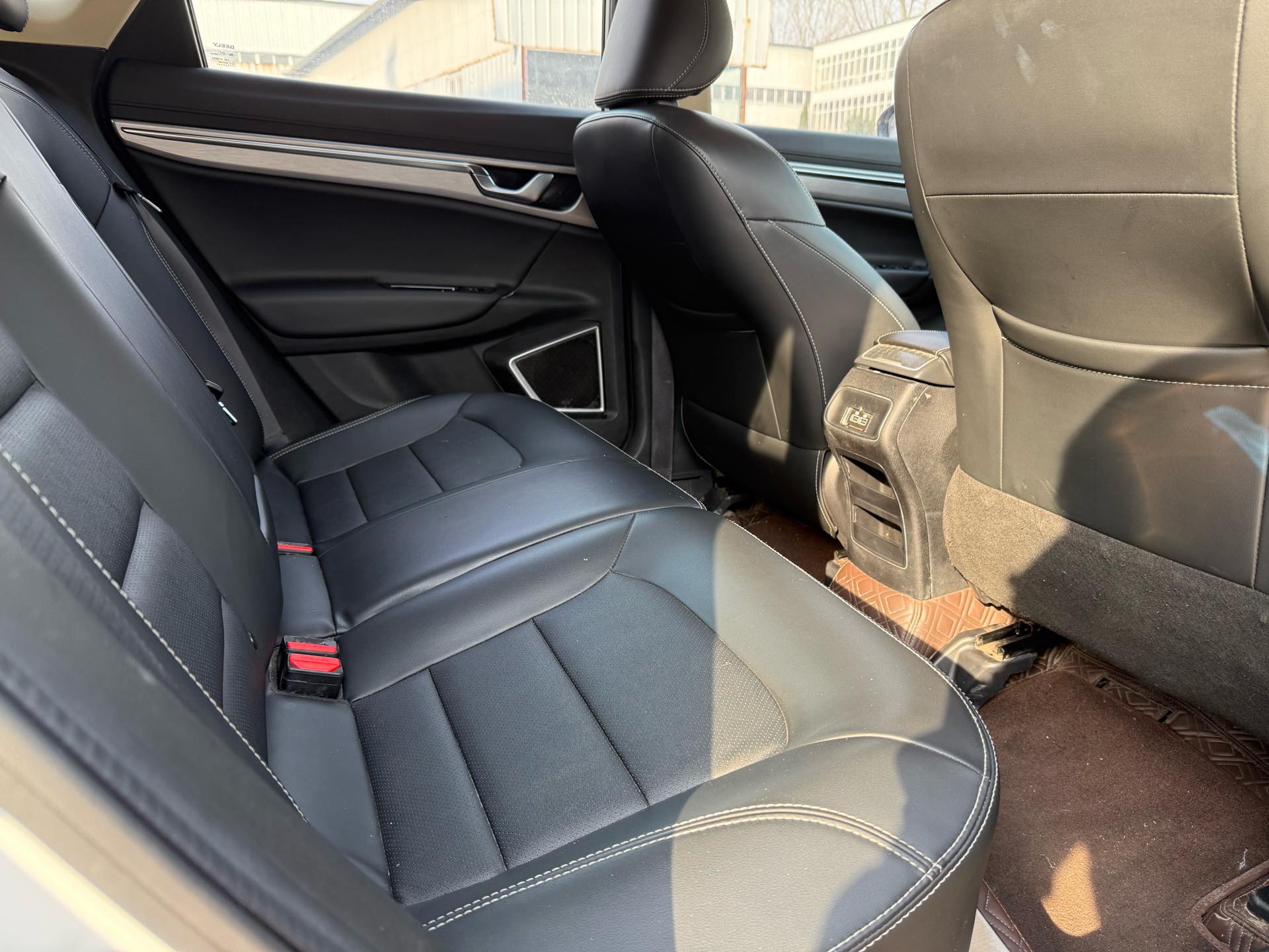 Geely 2019 Emgrand GS 1.4T CVT Dynamic