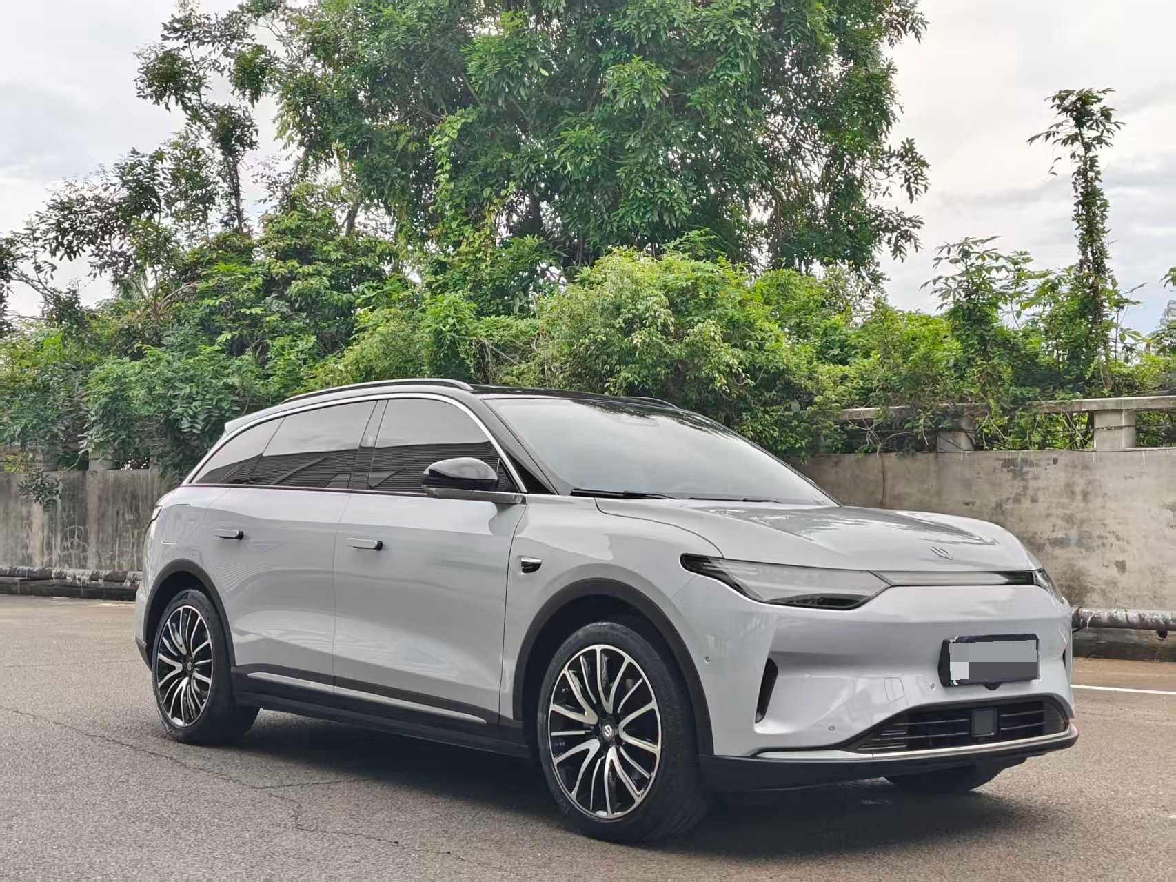 Leapmotor 2021 C11 Luxury Edition (Facelift)