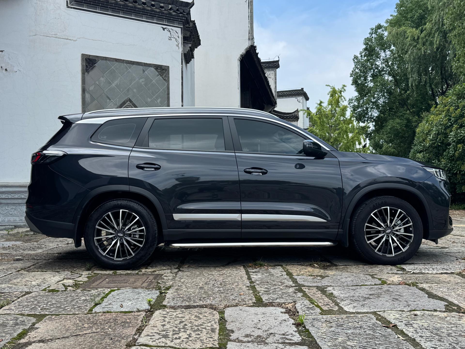 Chery 2025 Tiggo 8 1.5TCI 230TCI Excellence Edition Luxury 5-Seater