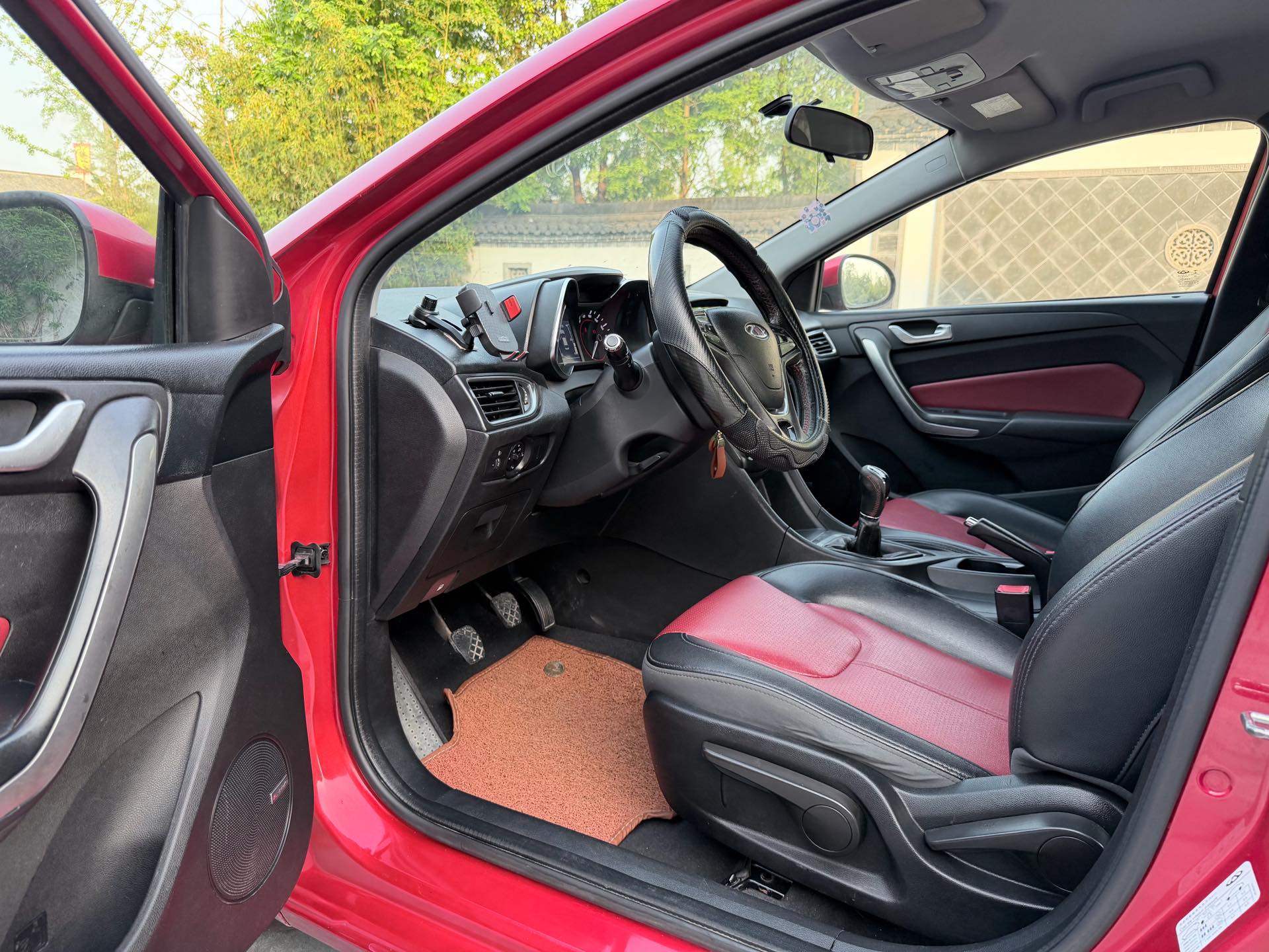 Chery 2017 Arrizo 5 1.5 Luxury