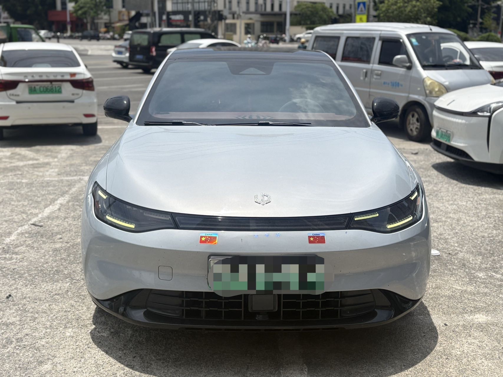 零跑 2023款 C01 525 舒享版