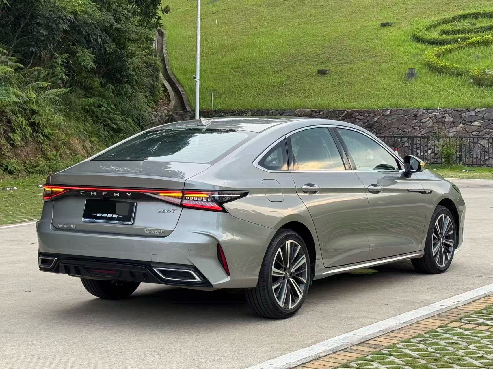 Chery 2022 Arrizo 8 1.6T Ya
