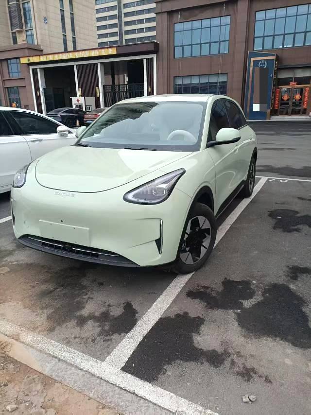 Geely 2025 Xingyuan UP 410km Explorer+ Edition