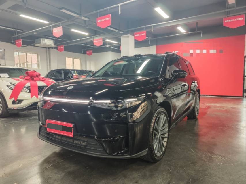 Leapmotor 2026 C16 280 LiDAR Zhizun Edition 6-Seater