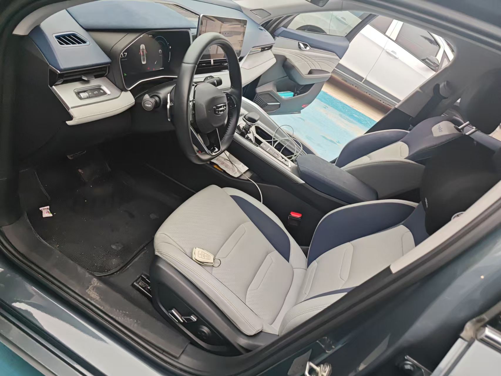 Geely 2023 Xingrui 2.0TD Zun贵型