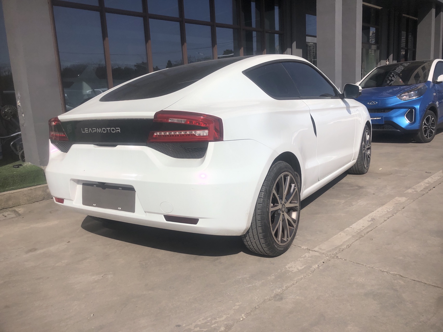 Leapmotor 2019 S01 380 Pro