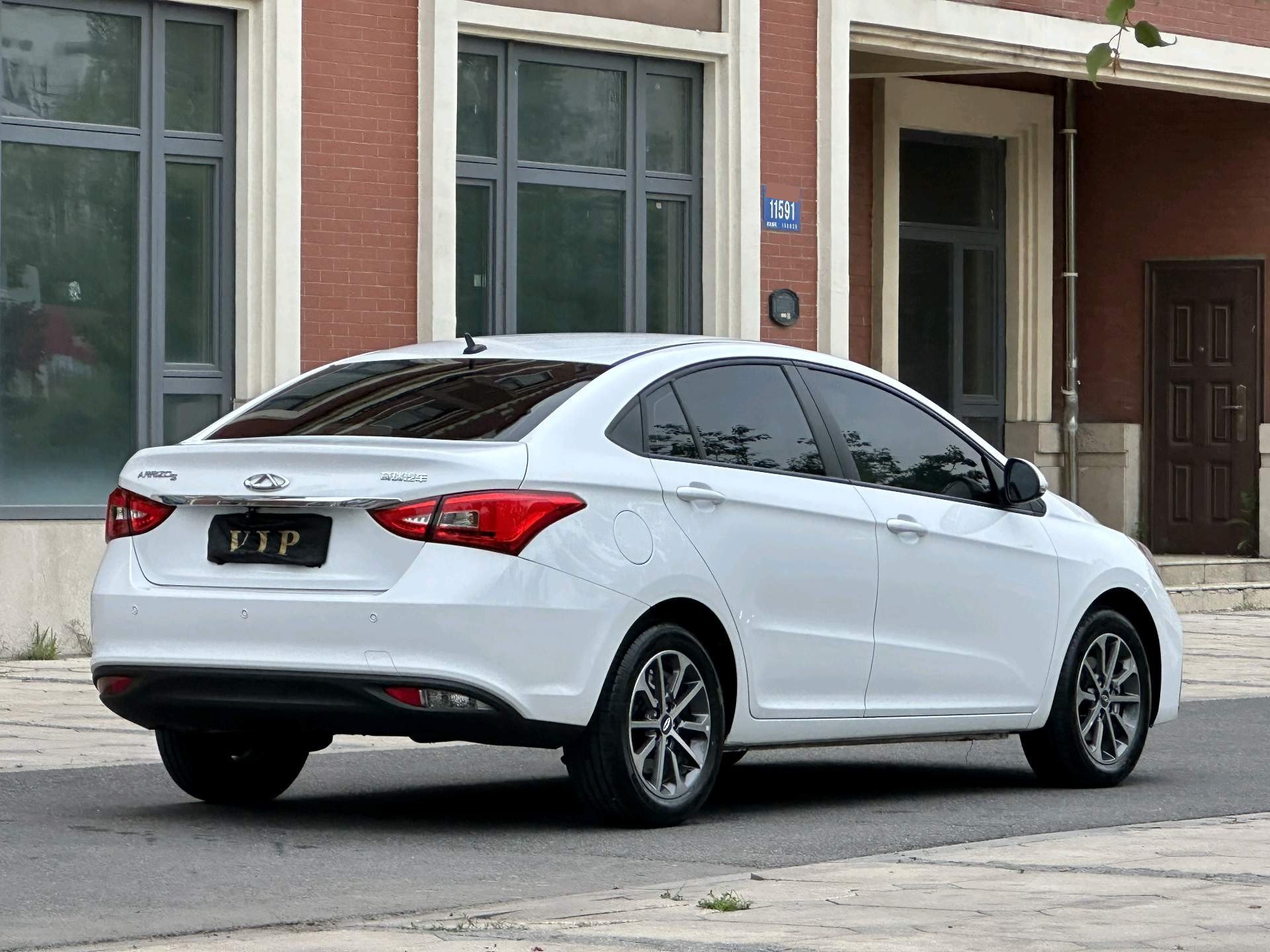 Chery 2025 Arrizo 5 1.5 CVT Excellence Style